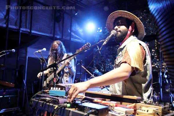 FLAMINGODS - 2019-07-11 - PARIS - La Station - Gare des Mines - 